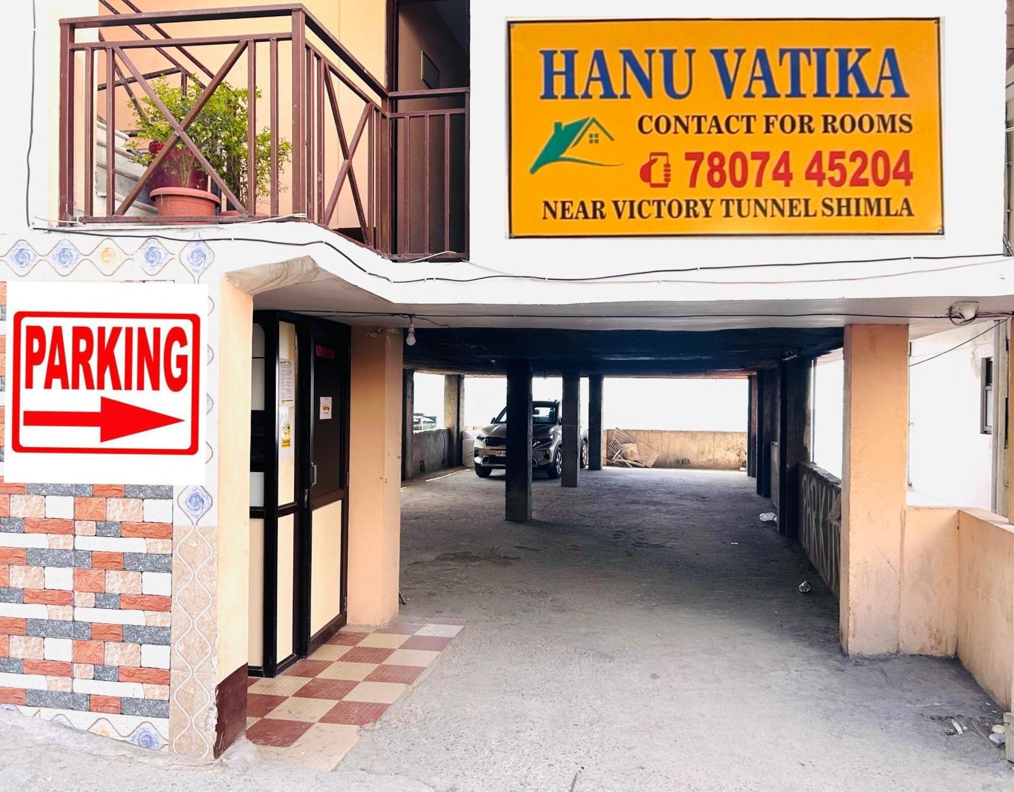 Hanu Vatika The Family Choice Shimla Exterior photo